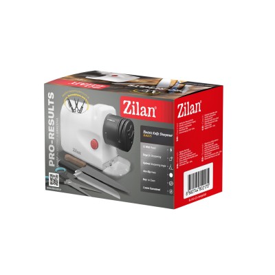 Zilan ZLN2175 elektromos késélező, 15 W, élezés és csiszolás, laposfejű csavarhúzó- és ollóélező